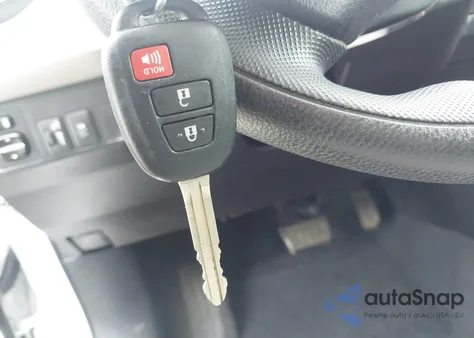 2015 Toyota Rav4 Le из США, поврежденный, VIN 2T3ZFREV7FW176160